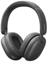 Casque oraimo BoomPop Lite noir sur fond blanc.