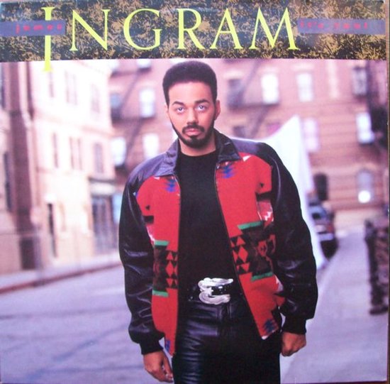 James Ingram – It's Real