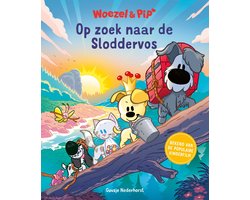 Woezel & Pip - Op zoek naar de Sloddervos