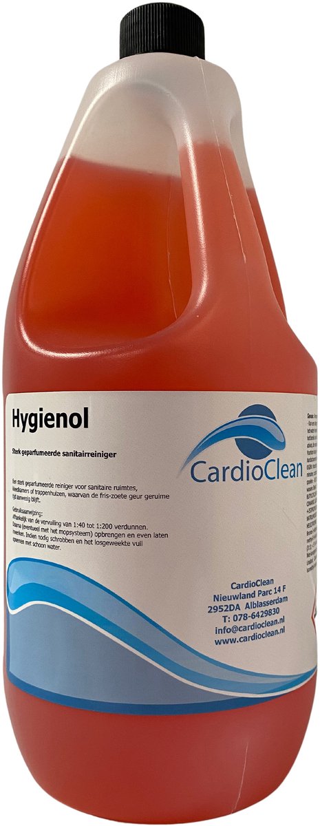Hygienol (cardioclean®)