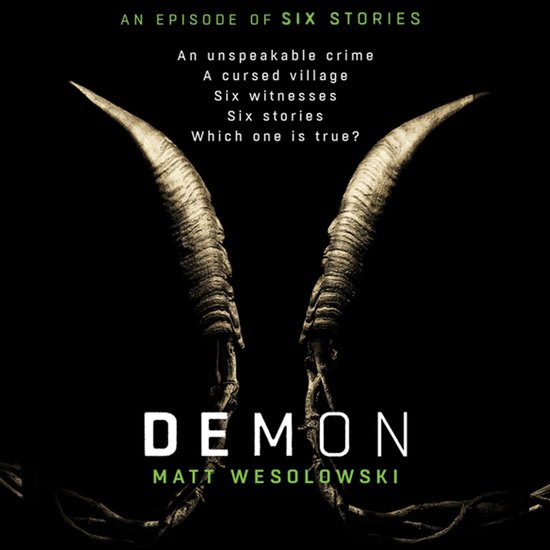 Demon - cover