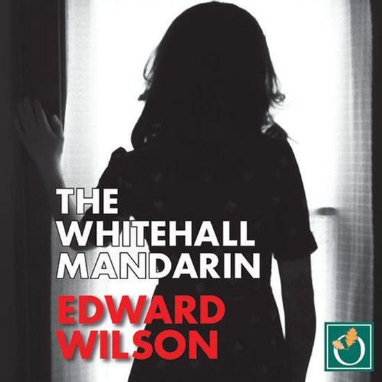 The Whitehall Mandarin - cover