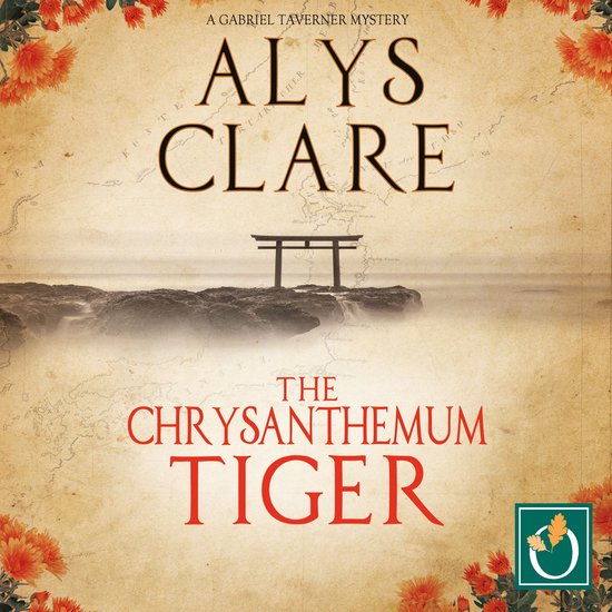 The Chrysanthemum Tiger - cover