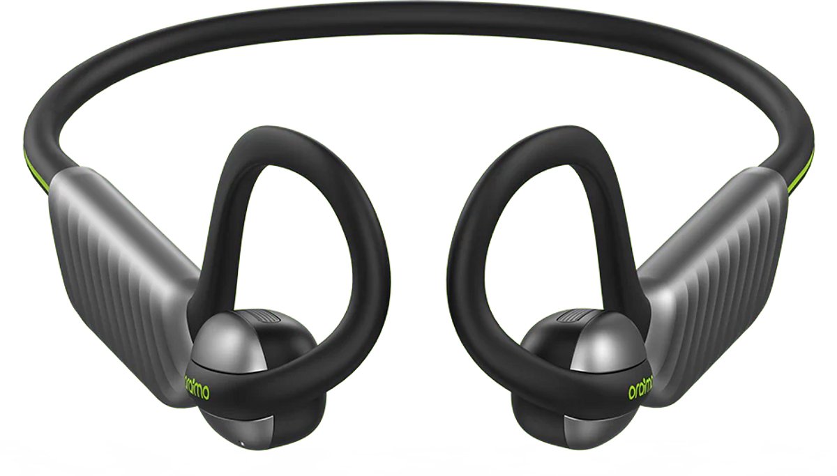 oraimo OpenCirclet 2 – Open-Ear Bluetooth Headset – Stappenteller – 16u Batterij – Sport & Outdoor