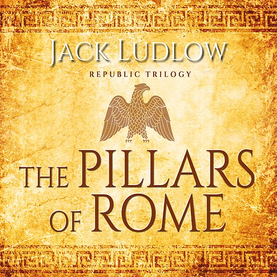 The Pillars of Rome - cover