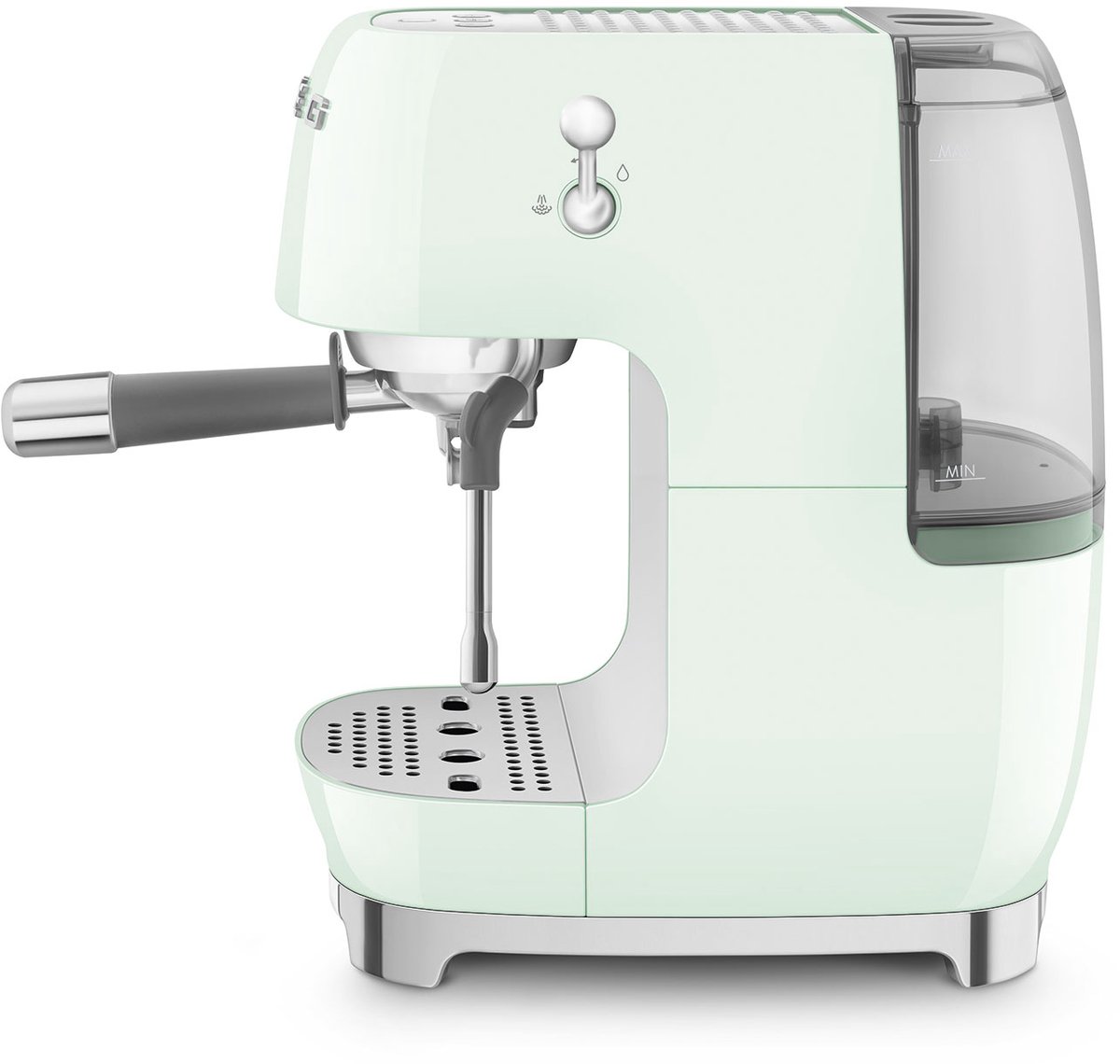 SMEG ECF03PGEU - Handmatige espressomachine - Cold Brew - afbeelding 2