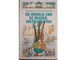 De wereld van de muziekinstrumenten