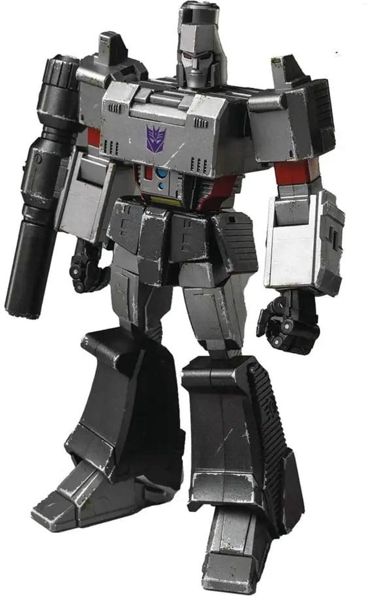 Yolopark Transformers Megatron AMK Pro Series - Volledig beweegbaar model - 20 cm