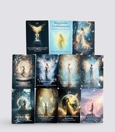 Orakeldeck De Magische Lichtwezens– Spirituele Kaarten voor Intuïtie, Bewustwording & Innerlijke Groei – 44 kaarten – Nederlands