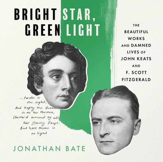 Bright Star, Green Light - cover