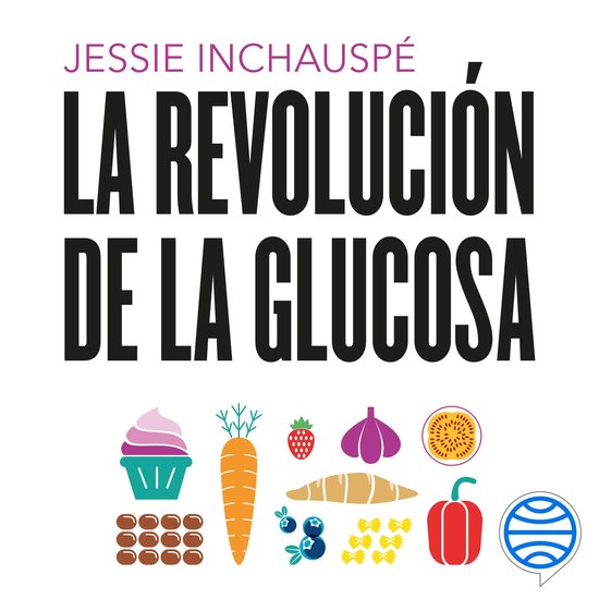 La revolución de la glucosa - cover