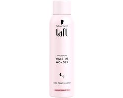 Taft Curl Spray Overnight Wave Me Wonder - 150 ml