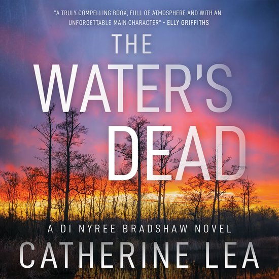The Water's Dead - cover