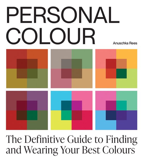 Personal Colour - cover