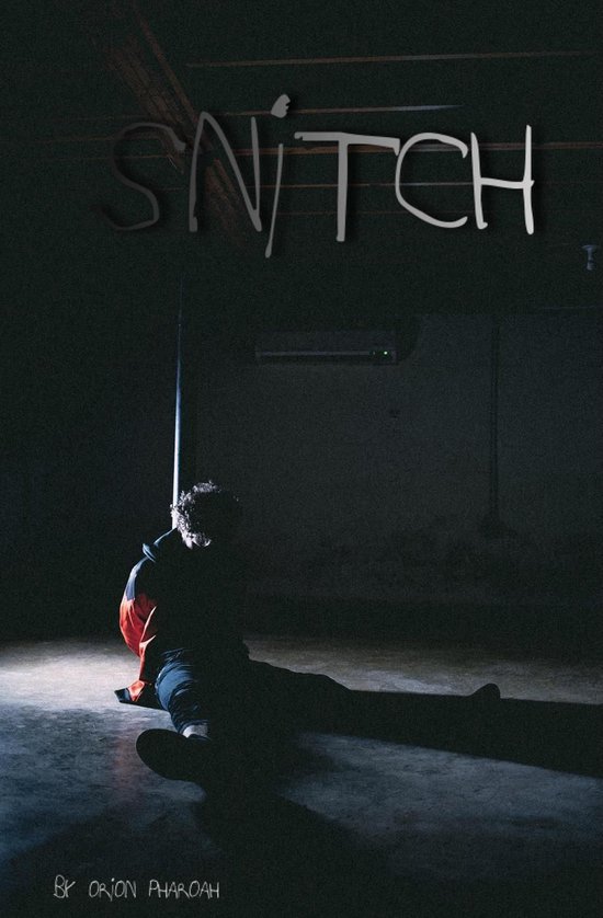 Snitch - cover