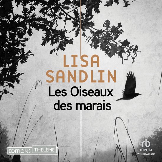 Les Oiseaux des Marais - cover