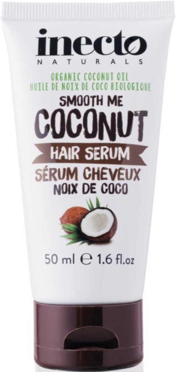 Inecto Pure Coconut Hair Serum