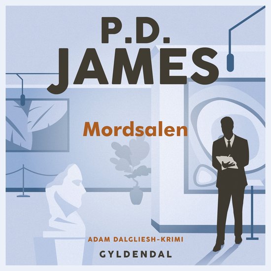 Mordsalen - cover