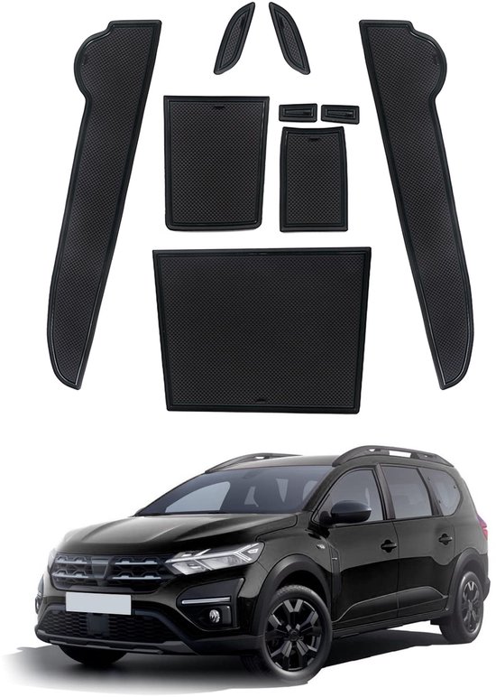 Anti-hagel autohoes voor Dacia Spring (Electric) 2022-2025, integrale