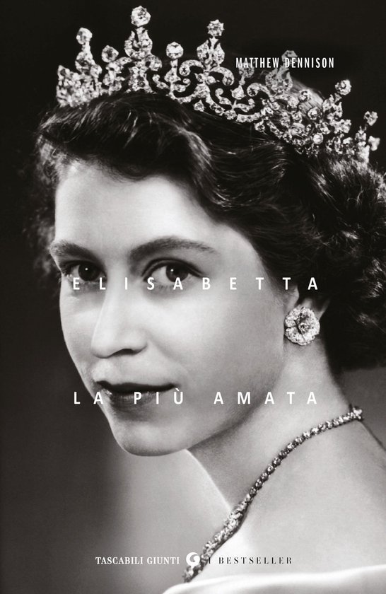 Elisabetta. La più amata - cover