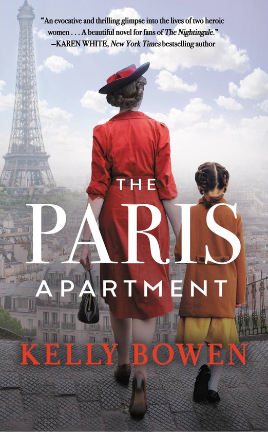 The Paris Apartment - cover