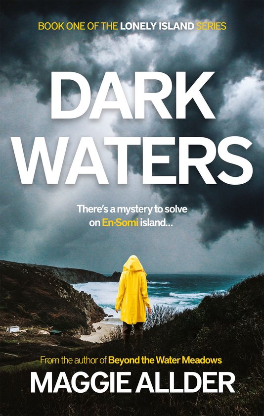 Lonely Island series 1 - Dark Waters - cover