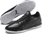 PUMA King Pro IT Turfschoenen - Zwart/Wit - Maat 41