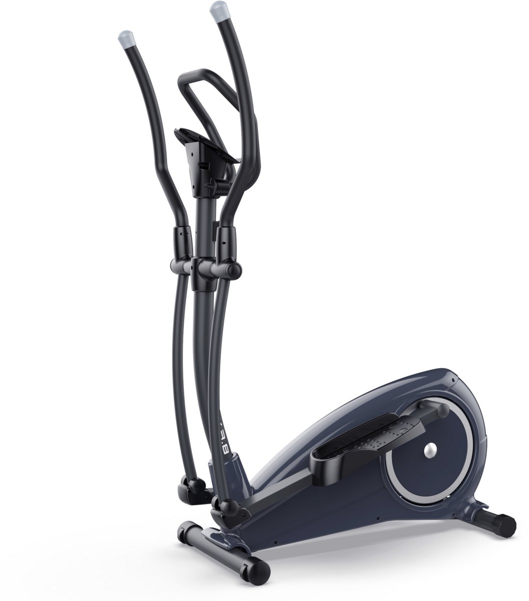 Afbeelding 2 van Focus Fitness - Fox 3.8 - Crosstrainer - 15 Weerstandsniveaus - Donkergrijs