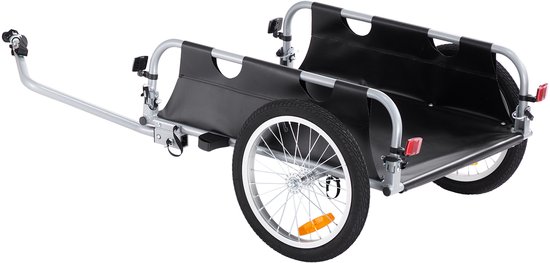 Opvouwbare fietskar - kopen? | Korting tot 9