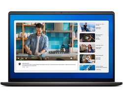 DELL DC16250 Intel Core 7 150U Laptop 40,6 cm (16