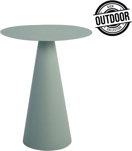 Kick bijzettafel Dion - groen