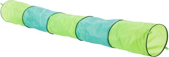 Tunnel De Jeu Pour Enfants - Tube En Tissu Imperméable, Diamètre 45 Cm, Longueur 180 Cm - Pour Chambre Ou Jardin - 6
