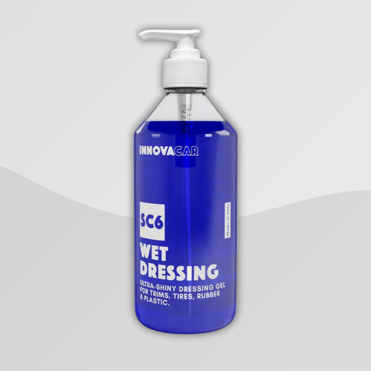 Innovacar SC6 WET DRESSING 500ML- Bandendressing
