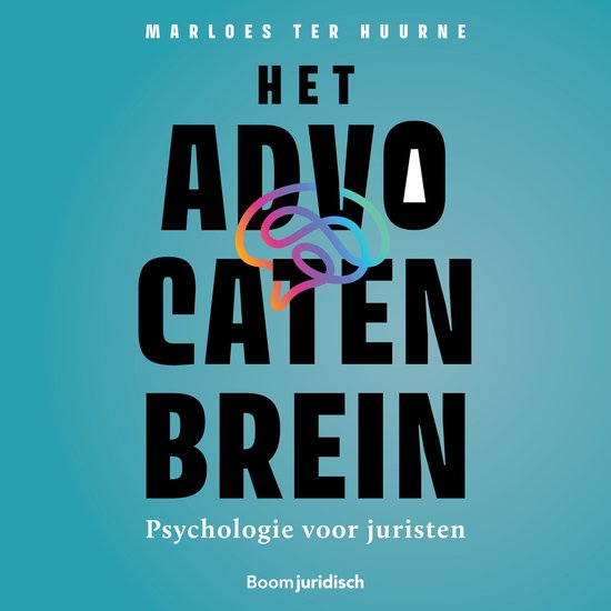 Het Advocatenbrein - cover