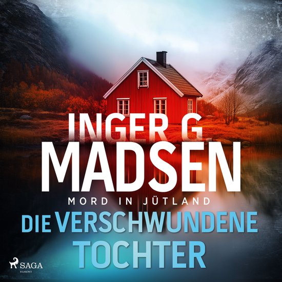 Mord in Jütland: Die verschwundene Tochter - cover