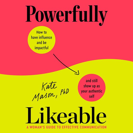 Powerfully Likeable - cover