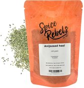 Spice Rebels - Anijszaad heel - zak 120 gram