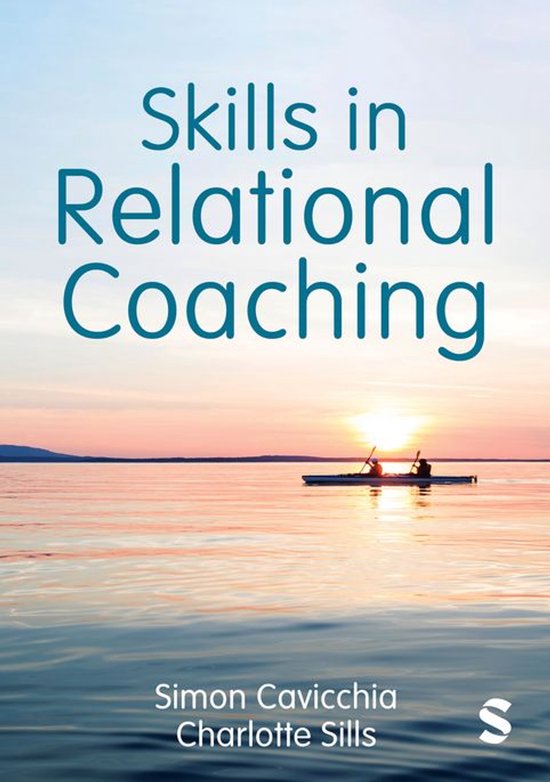Skills in Relational Coaching - cover