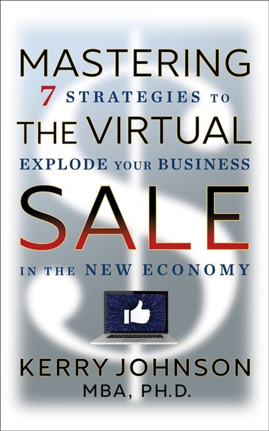Mastering the Virtual Sale - cover