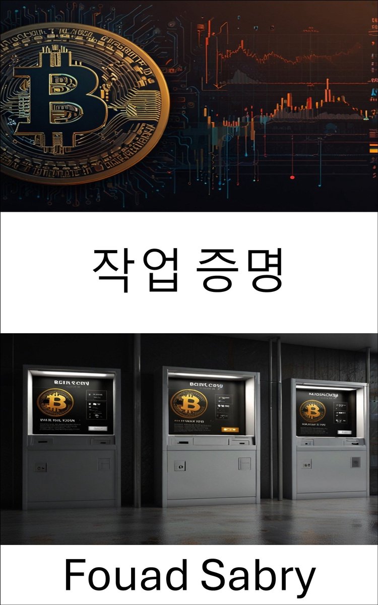 비트코인 암호화폐 [Korean] 12 - 작업 증명 (ebook), Fouad Sabry | 6610000863549 | Livres  | bol