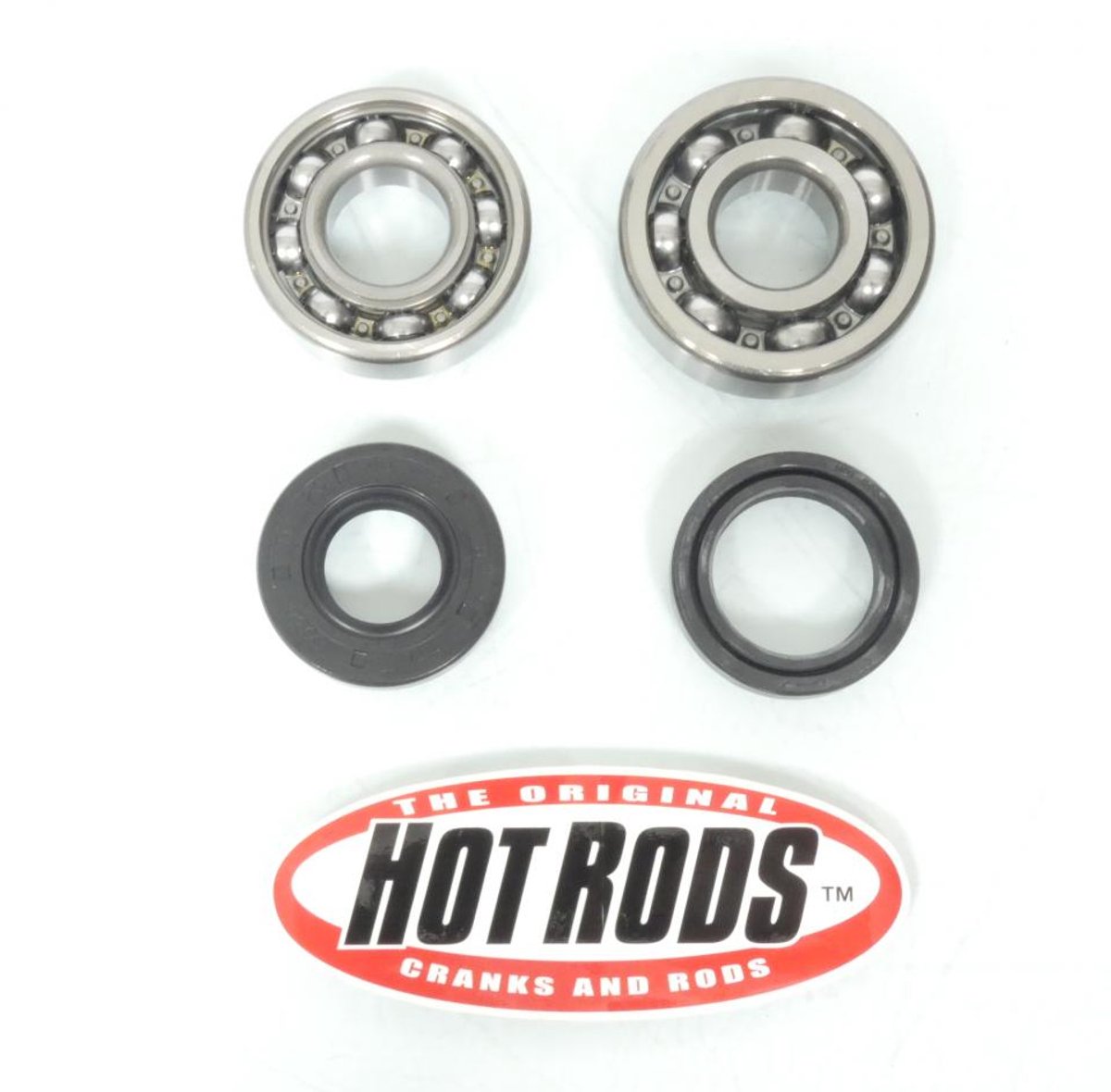 Roulement ou joint spi moteur Hot Rods pour Moto Yamaha 80 YZ grandes roues 1993 à 2001 Neuf