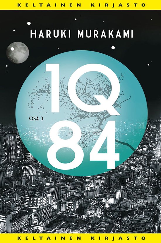 1Q84 - cover