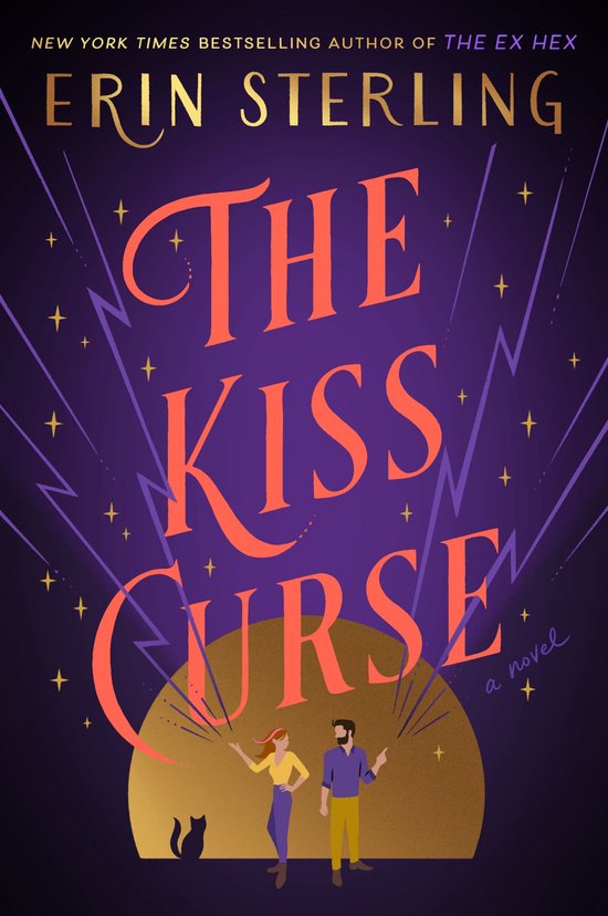 The Graves Glen Series 2 - The Kiss Curse - cover