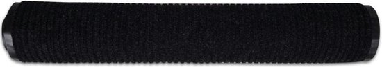 Paillasson PVC 120 x 90 cm (noir)