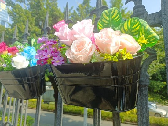 Hang-bloempot - Goedkope plantenbakken kopen? | Korting tot 70 Hang-bloempot - Goedkope plantenbakken kopen? | Korting tot 70