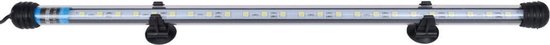 VidaXL LED Onderwaterlamp - 48 cm - Wit - 5W