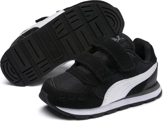 Puma RS-Z Bruin/Groen Peuters maat 21