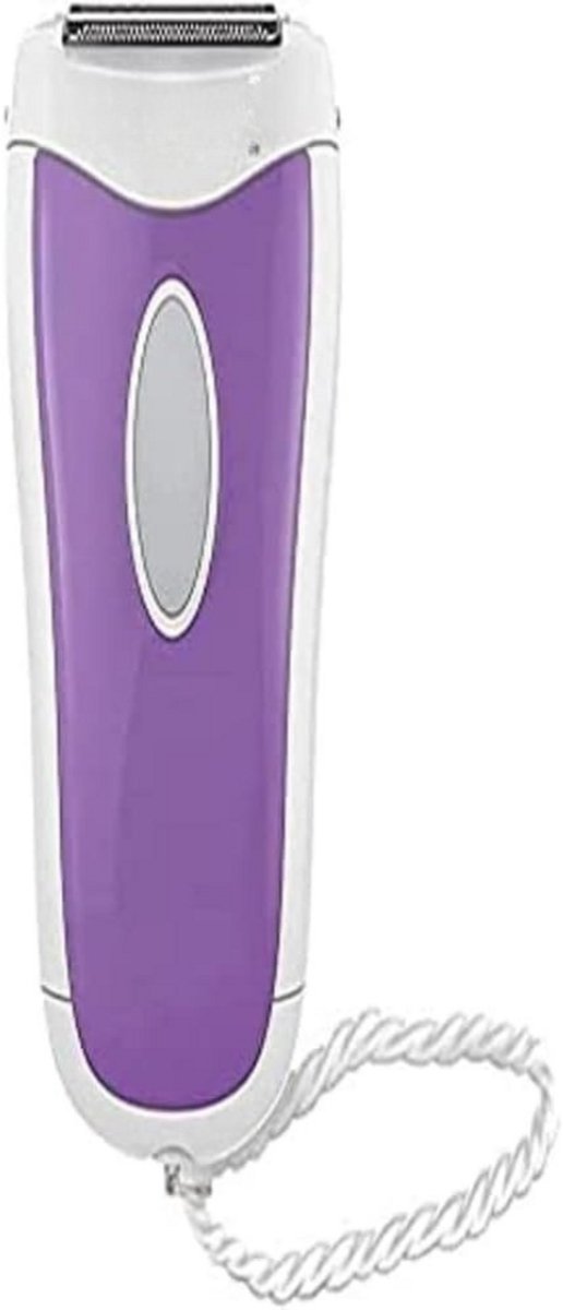 Lexium Ladyshaves voor Vrouwen - Trimmer voor Vrouwen - Scheerapparaat Vrouw - Ontharingsapparaat - Bikinilijn - Oksels - Benen