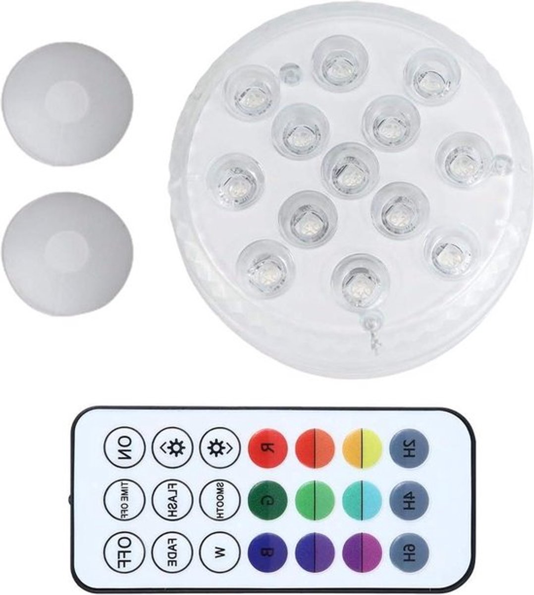 13LED Zwembadverlichting Onderwater LED-verlichting Afstandsbediening IP68 Waterdicht – Bubbelbad Onderwaterzwembadlichtchip Duiklamp – Goedkoopste prijs! . 13LED Zwembadverlichting Onderwater LED-verlichting Afstandsbediening IP68 Waterdicht – Bubbelbad Onderwaterzwembadlichtchip Duiklamp – Goedkoopste prijs! .