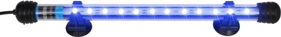 VidaXL LED Onderwaterlamp - 28 cm - Blauw - 2,6 W
